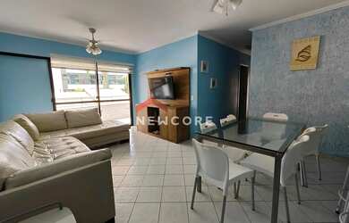 Imagem: O apartamento possui 3 Dormitórios, 2 Banheiros, 2 Vagas na