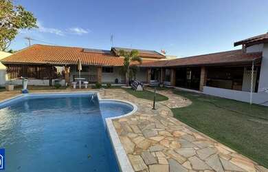 Imagem: A fazenda possui 295m² de Área e está localizado em Jardim