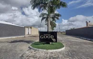 Imagem: O terreno possui 140m² de Área e está localizado em Lagarto