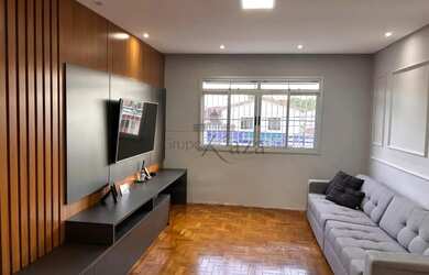 Imagem: O apartamento possui 3 Dormitórios, 2 Banheiros, 1 Vaga na