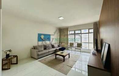 Imagem: O apartamento possui 4 Dormitórios, 5 Banheiros, 1 Vaga na