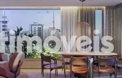 Imagem: O apartamento possui 4 Dormitórios, 3 Banheiros, 4 Vagas na