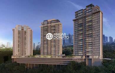 Imagem: Vila da Serra - Apartamento 4 quartos à venda na Anuar Donato