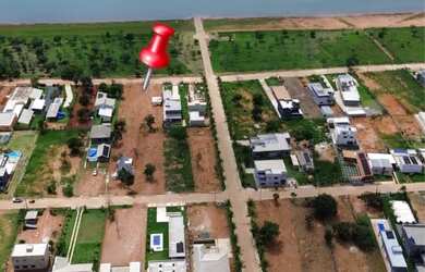 Imagem: O terreno possui 1.005m² de Área e está localizado em Asa