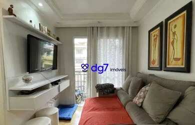 Imagem 2: Apartamento à venda no Jardim Sarah conforto, lazer e vista livre