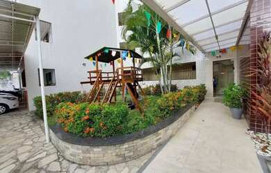 Imagem: O apartamento possui 3 Dormitórios, 2 Banheiros, 1 Vaga na