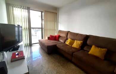 Imagem: O apartamento possui 3 Dormitórios, 3 Banheiros, 2 Vagas na