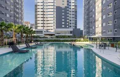 Imagem: O apartamento possui 3 Dormitórios, 1 Banheiro, 67m² de Área