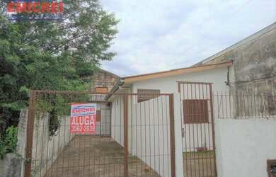 Imagem: A casa possui 1 Dormitório, 1 Banheiro, 2 Vagas na garagem