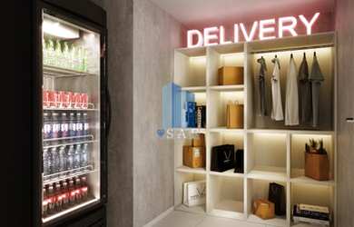 Imagem 7: LOJA à venda com 75m² por R$ 299.768,00 no bairro Portão - CURITIBA...