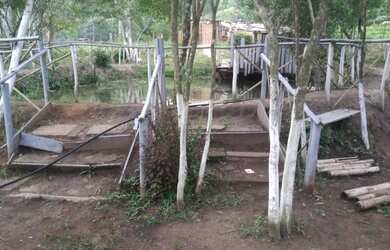 Imagem 2: Vendo ou troco por casa sítio em taquari top tudo ok