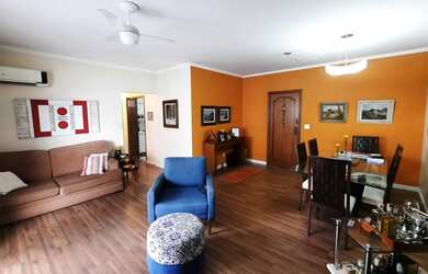 Imagem: O apartamento possui 3 Dormitórios, 4 Banheiros, 2 Vagas na