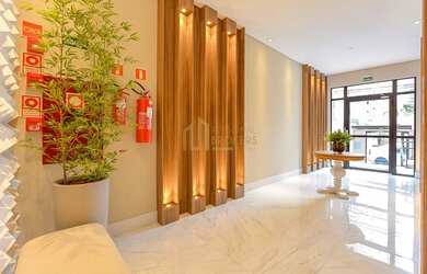 Imagem 10: Apartamento à venda 1 Quarto, 1 Suite, 1 Vaga, 48.4M², Água Verde, Curitiba - PR