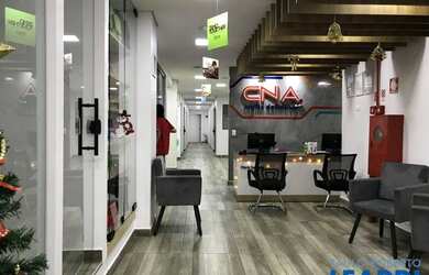 Imagem: O depósito possui 410m² de Área e está localizado em Pinheiros