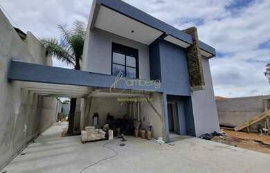 Imagem 1: Jardim Marajoara - sobrado novo com piscina