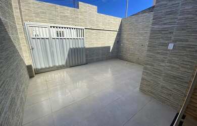 Imagem 1: , Casa nova no bairro jabotiana