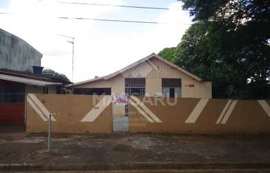 Imagem: A casa possui 3 Dormitórios, 1 Banheiro, 146m² de Área e