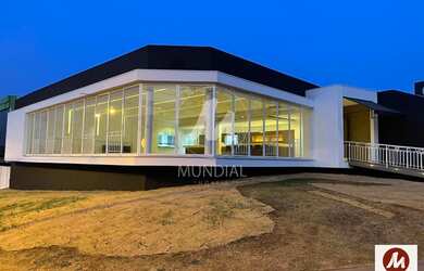 Imagem: O depósito possui 424m² de Área e está localizado em City