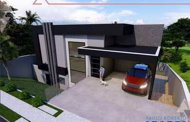 Imagem 1: CASA EM CONDOMÍNIO - CONDOMÍNIO RESIDENCIAL SHAMBALLA III - SP