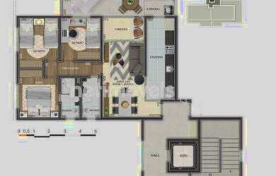 Imagem 6: Venda Área Privativa Ana Lúcia Sabará