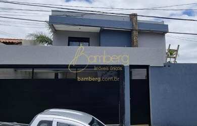 Imagem 2: Jardim Marajoara - sobrado novo com piscina