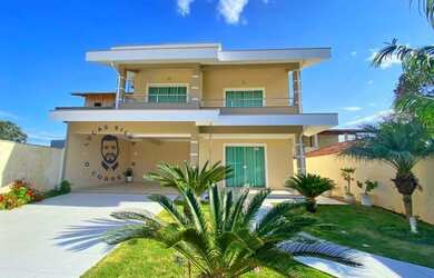 Imagem 2: Casa alto padrão para locação de temporada em Canto grande-Bombinhas-sc/codl24
