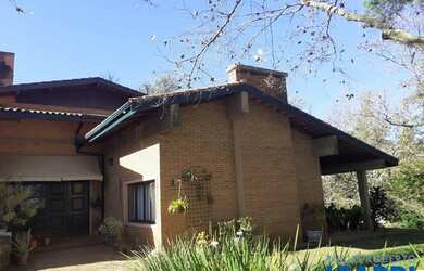 Imagem: CASA TÉRREA - ROYAL PARK - SP