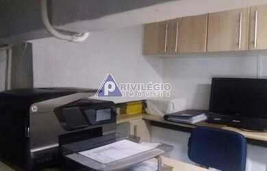 Imagem: O depósito possui 80m² de Área e está localizado em Copacabana