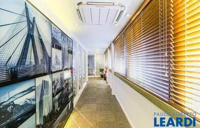 Imagem: O depósito possui 115m² de Área e está localizado em Jardim