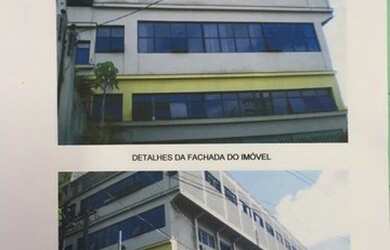 Imagem: O depósito possui 1.935m² de Área e está localizado em