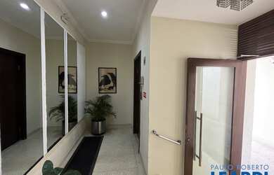 Imagem: O apartamento possui 2 Dormitórios, 2 Banheiros e 80m² de