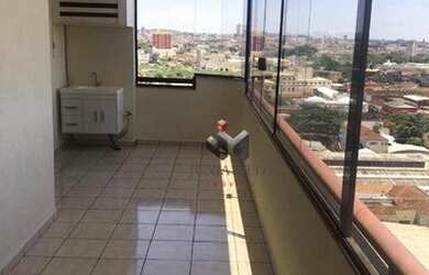 Imagem 3: Apartamento, 107 m² - venda por R$ 425.000,00 ou aluguel por R$ 1.400,00/mês...