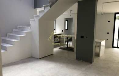 Imagem 4: Jardim Marajoara - sobrado novo com piscina