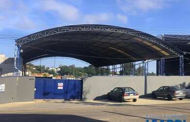 Imagem: O depósito possui 1.024m² de Área e está localizado em