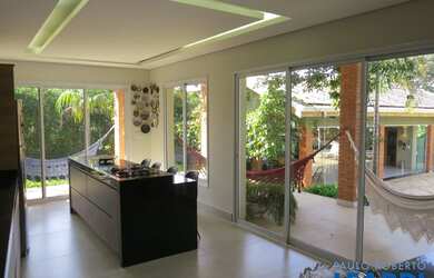 Imagem 2: CASA EM CONDOMÍNIO - CONDOMÍNIO RESIDENCIAL SHAMBALLA II - SP