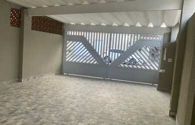 Imagem 13: CASA LADO PRAIA GUILHERMINA PRAIA GRANDE 2 DORM 2 VAGAS