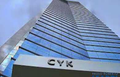 Imagem: O depósito possui 5 Vagas na garagem, 1.430m² de Área e