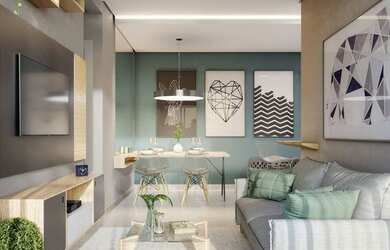 Imagem 2: ARAUCáRIA - Apartamento Padrão - Boqueirão