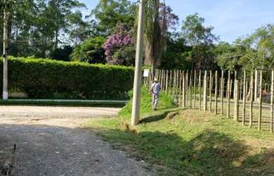 Imagem 4: TERRENO COM ESCRITURA EM SUZANO