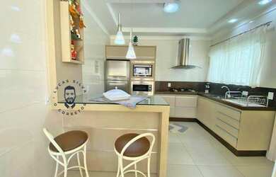 Imagem 8: Casa alto padrão para locação de temporada em Canto grande-Bombinhas-sc/codl24