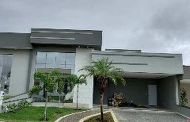 Imagem: A casa em condomínio possui 3 Dormitórios, 5 Banheiros, 4