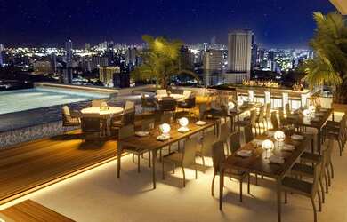 Imagem 4: PF24 ROOFTOP AGAMENON PE - APARTAMENTO NO CENTRO DE RECIFE COM ÁREA DE...