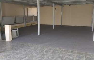 Imagem: O depósito possui 415m² de Área e está localizado em Nova