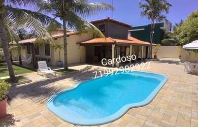 Imagem: A casa possui 3 Dormitórios, 3 Vagas na garagem e está localizado