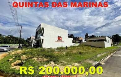 Imagem: O terreno e possui Dormitórios, Suítes, Banheiros, 250-0m²