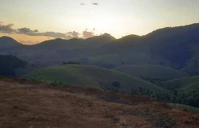 Imagem 1: Lote com mil metros quadrados