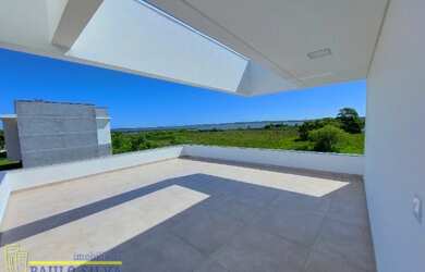 Imagem 16: Condomínio fechado, linda casa 290,00m², condomínio com toda a infraestrutura