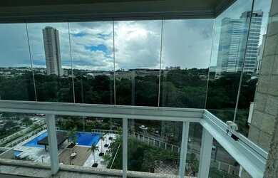 Imagem 5: Lindo Apartamento para aluguel na orla do parque Flamboyant