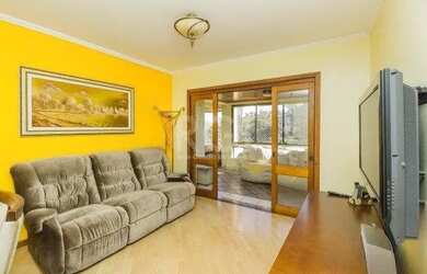 Imagem: O apartamento possui 3 Dormitórios, 3 Banheiros, 2 Vagas na