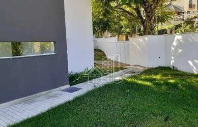 Imagem 6: Casa com 3 quartos à venda, 121 m² por R$ 840.000 - Itaipu - Niterói/RJ